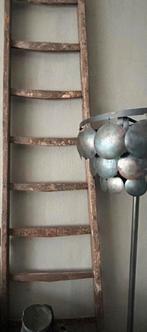 Originele echt houten schilderstrap, stoer en sober, Huis en Inrichting, Woonaccessoires | Overige, Ophalen, Gebruikt