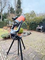 Klassieke C8 Celestron Telescoop, Ophalen, 200 mm of meer, Met statief, Spiegeltelescoop (reflector)