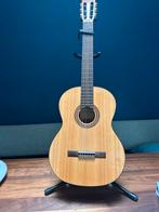 Gitaar Minyard Martinez model MCG 20 S met tas, Ophalen of Verzenden, Zo goed als nieuw, Klassieke of Spaanse gitaar, Met koffer