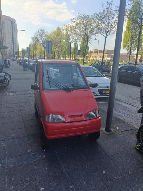 Mooie Canta in goede staat te koop, Diversen, Brommobielen en Scootmobielen, Gebruikt, Canta, 46 km of meer, 16 km/u of meer, Ophalen