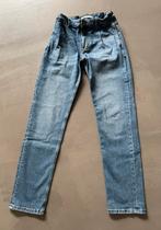Calvin Klein Jeans spijkerbroek blauw mt 16/176 goede staat, Broek, Gebruikt, Calvin Klein Jeans, Ophalen of Verzenden