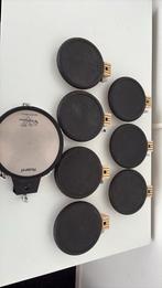 7x Roland PD-7 en 1x Roland PD-80R, Ophalen, Gebruikt, Roland