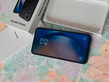 Samsung Galaxy A54 inclusief doos smartphone telefoon beschikbaar voor biedingen