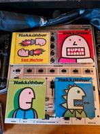 Hakkûhbar - Vet Heftig, Gabbertje, Supergabber, Gabbersaurus, Ophalen of Verzenden, Gebruikt