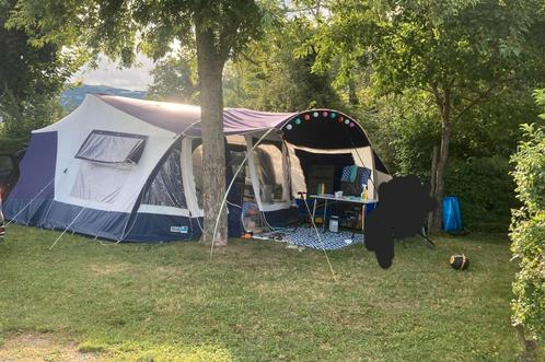 Jamet Jametic Panorama vouwwagen, Caravans en Kamperen, Vouwwagens, Jamet, tot en met 6, Meerkleurig, Aanwezig, Ophalen