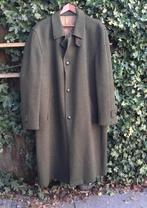 Groene Loden Herenjas Maat L/XL - Zo Goed Als Nieuw, Ophalen of Verzenden, Zo goed als nieuw, Maat 52/54 (L), Groen