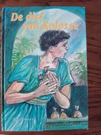 D.J. Douwes - De dief van Kolosse, Ophalen of Verzenden, Zo goed als nieuw, D.J. Douwes