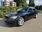 BMW 3-serie 318i AIRCO / CRUISE / APK 7/2026 / LM VELGEN, Achterwielaandrijving, 4 cilinders, 129 pk, Zwart