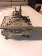 "Dom van Keulen" sieraden doos (60/70), Ophalen of Verzenden, Rood, Hardcase