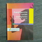 Studieboek Praktijkgerichte sociale vaardigheden, Boeken, Studieboeken en Cursussen, Zo goed als nieuw, Noordhoff Uitgevers, Beta