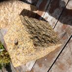 Kolomfontein,2-delig ,waterfontein., Tuin en Terras, Waterpartijen en Fonteinen, Ophalen of Verzenden, Gebruikt, Waterornament