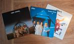 3 ABBA LP's - Arrival, Voulez-Vous, The Album, Ophalen