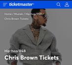 Chris Brown GOLDEN CIRCLE Right, Tickets en Kaartjes, Concerten | R&B en Hiphop, Eén persoon