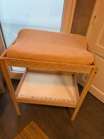 ZGAN Commode met verschoonkussen, Minder dan 75 cm, 50 tot 70 cm, Zo goed als nieuw, Voetruimte