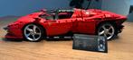 LEGO Technic (42143) - Ferrari Daytona SP3, Ophalen, Zo goed als nieuw, Losse stenen, Lego