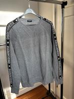 Grijze Dsquared2 Trui, Kleding | Heren, Truien en Vesten, Dsquared2, Maat 48/50 (M), Ophalen of Verzenden, Grijs
