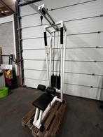Technogym Lat Pulley met 90kg steekgewichten, Sport en Fitness, Ophalen, Gebruikt, Overige typen