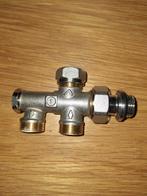 CV Installatie Materiaal - Veiligheidsventiel/terugslagklep, Ophalen of Verzenden, Nieuw, Rvs, Overige typen