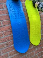 Slide board, Ophalen