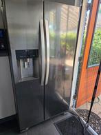 LG Amerikaanse Koelkast met IJsdispenser, Witgoed en Apparatuur, Koelkasten en IJskasten, Ophalen, Gebruikt, 200 liter of meer