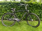 Sparta Bullet Blackline fiets, Fietsen en Brommers, Fietsen | Cruisers en Lowriders, Ophalen, Cruiser, Aluminium, Zo goed als nieuw