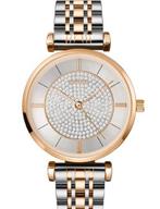 FURORE FU1402 AMALFI DAMESHORLOGE, Sieraden, Tassen en Uiterlijk, Horloges | Dames, Overige merken, Staal, Gebruikt, Staal