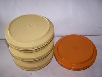 Vintage Tupperware schaaltjes. Zie foto's. beschikbaar voor biedingen