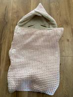 Koeka voetenzak wafelstructuur roze, Kinderen en Baby's, Dekens, Slaapzakjes en Inbakerproducten, Ophalen of Verzenden, Zo goed als nieuw