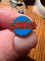 Zeldzame Pacton Pin, Ophalen of Verzenden, Gebruikt