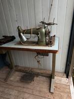 Industriële Naaimachine,voor leer, Hobby en Vrije tijd, Naaimachines en Toebehoren, Overige merken, Gebruikt, Ophalen of Verzenden