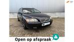 Volvo V70 2.4 Summum, Auto's, Volvo, Zwart, Blauw, 1498 kg, 2435 cc