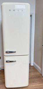 Retro Smeg Koelkast met Vriesvak - Zo Goed Als Nieuw!, Witgoed en Apparatuur, Koelkasten en IJskasten, Ophalen, 150 tot 200 liter