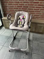 Beaba hoog- laag wipstoel, Kinderen en Baby's, Wipstoeltjes, Ophalen, Gebruikt, Wipstoel, Overige merken