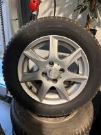 Suzuki Swift Velgen met Michelin Alpin Winterbanden, Ophalen, Gebruikt