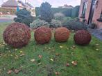 Decoratieve tuinbollen, Ophalen, Zo goed als nieuw