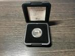 Zilveren Gulden 2001 - Prooflike, 1 gulden, Koningin Beatrix, Zilver, Ophalen of Verzenden