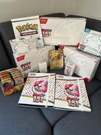Pokemon 151 masterset + promo’s, Hobby en Vrije tijd, Ophalen of Verzenden, Nieuw