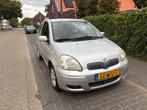 Toyota Yaris 1.0 Airco! 2005 Grijs, Auto's, Toyota, Stof, 4 cilinders, 400 kg, Particulier