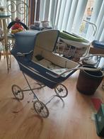 Poppenwagen vintage, Ophalen