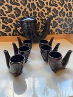 Vintage Shot Set Bulgarije - Nieuwstaat!, Ophalen of Verzenden, Nieuw, Glas of Glazen