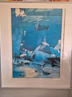 Kuifje. Blauwdrukken by Pascal Somon, Antiek en Kunst, Ophalen