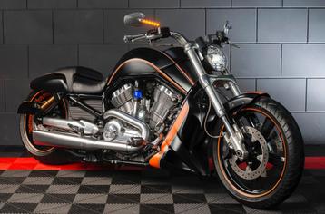 Harley Davidson V ROD V-ROD MUSCLE VRSCF (bj 2010) beschikbaar voor biedingen