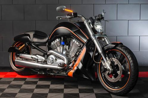 Harley Davidson V ROD V-ROD MUSCLE VRSCF (bj 2010), Motoren, Motoren | Harley-Davidson, Bedrijf, Overig, meer dan 35 kW