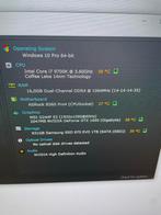 Gaming PC - i7 9700K, 16GB RAM, GTX 1660, 1TB SSD, Computers en Software, Desktop Pc's, Gebruikt, Ophalen of Verzenden, Gaming