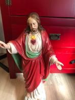 Prachtig Jesus beeld, Antiek en Kunst, Antiek | Religie, Ophalen of Verzenden
