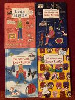 Lena Lijstje - 4 delen, Boeken, Kinderboeken | Jeugd | 10 tot 12 jaar, Ophalen of Verzenden, Zo goed als nieuw