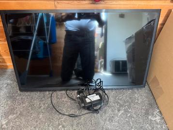 Samsung TV beschikbaar voor biedingen