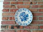 delfsblauw bord 25 cm rond, Ophalen