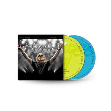 Sammy Hagar - The Residency - 2 CDs  beschikbaar voor biedingen