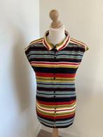 King Louie maat 44 gestreepte blouse 1931